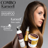 ¿Estás cansado del frizz y quieres un cabello brillante y manejable? 🤔🤨