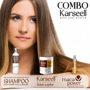 Combo Karseell Vital Hair