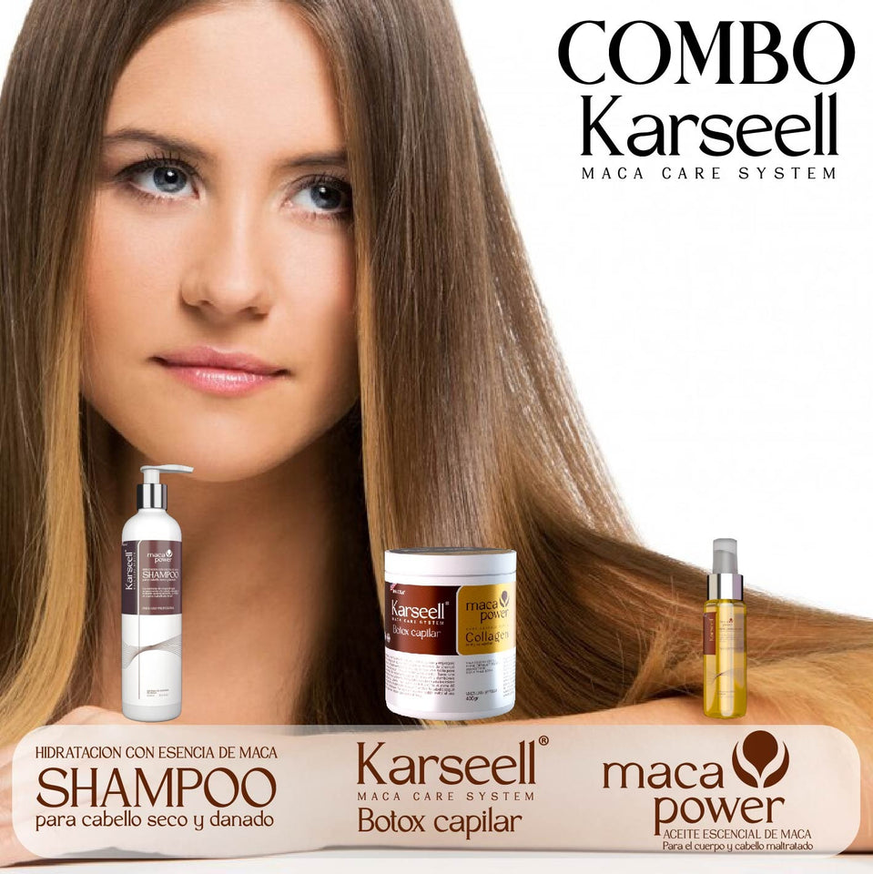 Combo Karseell Vital Hair