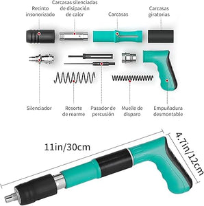 PISTOLA FULMINANTE DE CLAVOS
