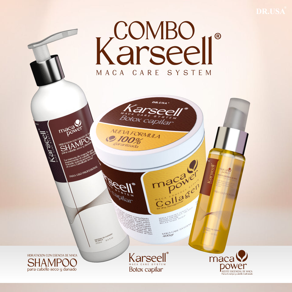 Combo Karseell Vital Hair